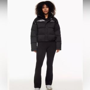 Aritzia The Supper Puff Shorty